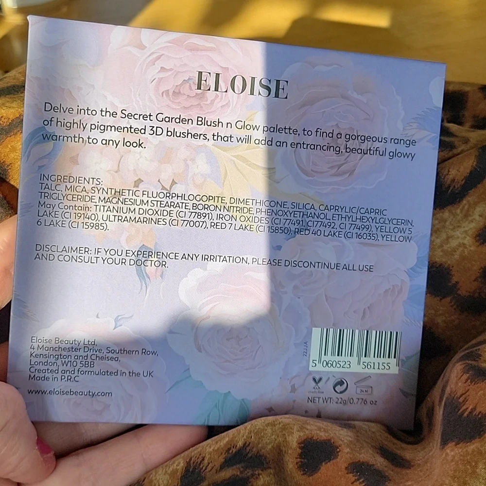 🌺 ELOISE SECRET GARDEN